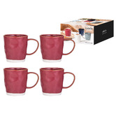 Ladelle Halo 350ml Porcelain Mugs