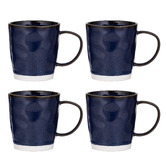 Ladelle Halo 350ml Porcelain Mugs