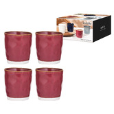 Ladelle Halo 350ml Porcelain Tumblers