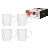 Ladelle Halo 350ml Porcelain Mugs