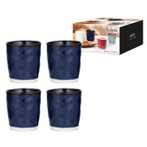 Ladelle Halo 350ml Porcelain Tumblers