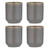 Ladelle Melange 380ml Stoneware Tumblers