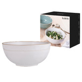 Ladelle Cameo 26cm Stoneware Salad Bowl