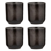 Ladelle Melange 380ml Stoneware Tumblers