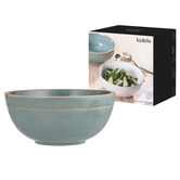 Ladelle Cameo 26cm Stoneware Salad Bowl