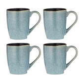 Ladelle Fusion 390ml Stoneware Mugs