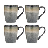 Ladelle Fusion 390ml Stoneware Mugs