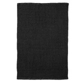 Ladelle Chunky Waffle Cotton Kitchen Towels