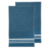 Ladelle Terry Cotton Kitchen Towels
