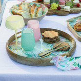 Ladelle Chelsea Mango Wood Tray