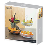 Ladelle Olsen 2 Tier Mesh Fruit Basket