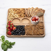 Ladelle 4 Piece Gather Platter &amp; Bowl Set