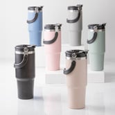 Ladelle Eco Hydrate 1L Stainless Steel Insulated Bottle