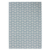 Ladelle 4 Piece Daisy Cotton Kitchen Towel Set