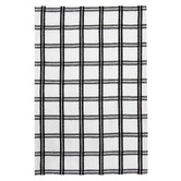 Ladelle 4 Piece Charlie Cotton Kitchen Towel Set