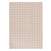 Ladelle 4 Piece Daisy Cotton Kitchen Towel Set