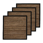 Ladelle Rashida Coconut Stick Placemats