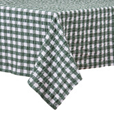 Ladelle Allegra Cotton Tablecloth