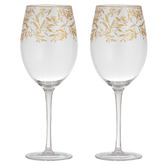 Ladelle Comet 480ml Wine Glasses