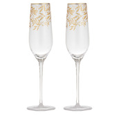Ladelle Comet 250ml Champagne Glasses