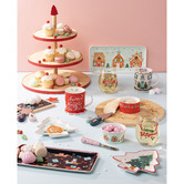 Ladelle Dasher 3 Tier Serving Tower