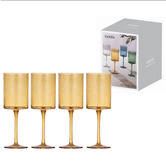 Ladelle Flynn 380ml Wine Glasses