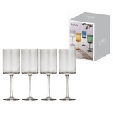 Ladelle Flynn 380ml Wine Glasses