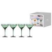 Ladelle Flynn 300ml Coupe Glasses