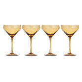 Ladelle Flynn 300ml Coupe Glasses