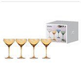 Ladelle Flynn 300ml Coupe Glasses