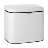Ladelle Essentials 4L Kitchen Trash Bin