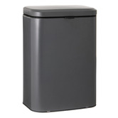 Ladelle Essentials 8L Kitchen Trash Bin
