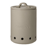 Ladelle Essentials Onion Vault