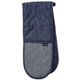 Ladelle Denim Double Oven Mitt