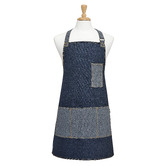 Ladelle Denim Cotton Apron