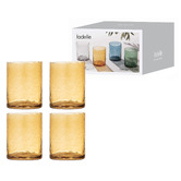 Ladelle Flynn 405ml Glass Tumblers