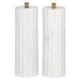 Ladelle Mason Marble Salt &amp; Pepper Grinders