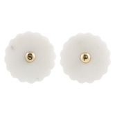 Ladelle Mason Marble Salt &amp; Pepper Grinders