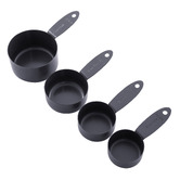 Ladelle 4 Piece Essentials Measuring Cup Set