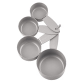 Ladelle 4 Piece Essentials Measuring Cup Set