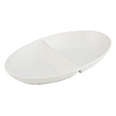 Ladelle Alto Serve &amp; Share Porcelain 2 Part Serving Platter