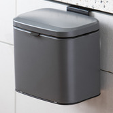 Ladelle Essentials 4L Kitchen Trash Bin