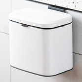 Ladelle Essentials 4L Kitchen Trash Bin