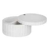 Ladelle Mason Marble Salt Cellar