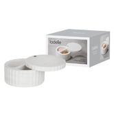Ladelle Mason Marble Salt Cellar