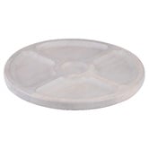 Ladelle Hampton 5 Portion Mango Wood Platter