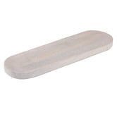 Ladelle 2 Piece Hampton Mango Wood Serving Tray Set