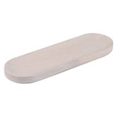 Ladelle 2 Piece Hampton Mango Wood Serving Tray Set