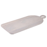 Ladelle Hampton Mango Wood Serving Board with Handle
