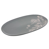 Ladelle Esperance Oval Stoneware Platter